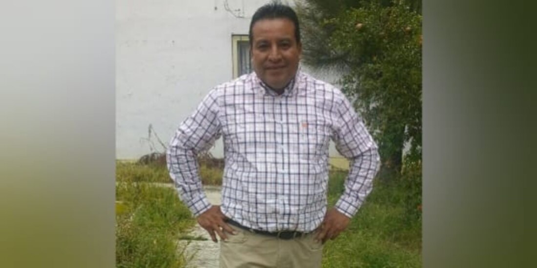 Evergisto Gamboa Díaz, Presidente municipal de Santiago Choápam, fallece por COVID-19.