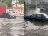 Afectaciones por lluvia