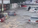 Inundaciones Atizapán