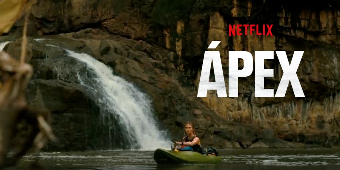 Ápex de Netflix