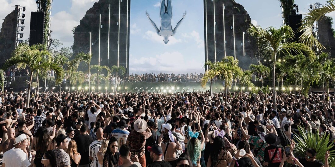 Desde Afterlife hasta Vive Latino y Ceremonia, los festivales del 2024