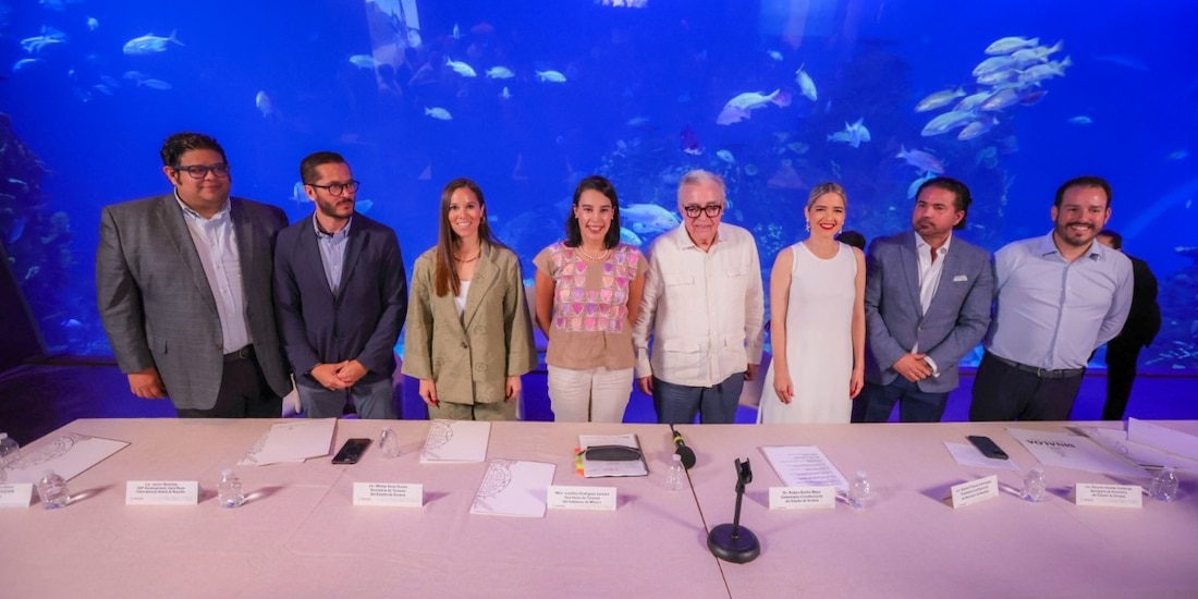 Con una inversión de 550 mdd, anuncian construcción de Reverb by Hard Rock en Mazatlán.