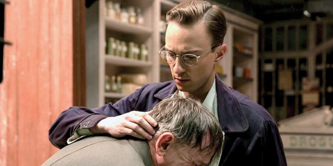 Queer es una coproducción de Italia y Estados Unidos.