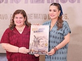 Evelyn Salgado anuncia las Jornadas Alarconianas 2026 en Taxco, Guerrero.