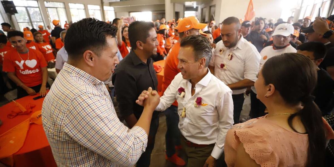 Pablo Lemus se compromete a consolidar Hospital Regional y Módulo Universitario para Tuxpan.