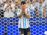 Leo Messi no saldrá como titular ante Jordania.