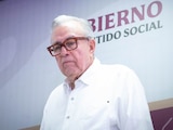 Rubén Rocha en imagen de archivo.