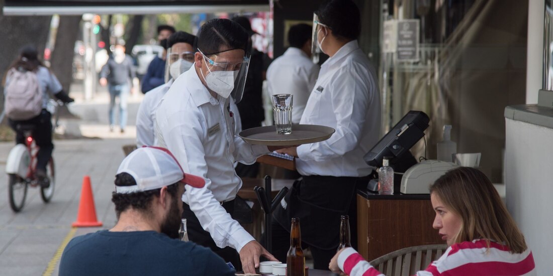 Avanzan tres estados en semáforo de riesgo Covid-19