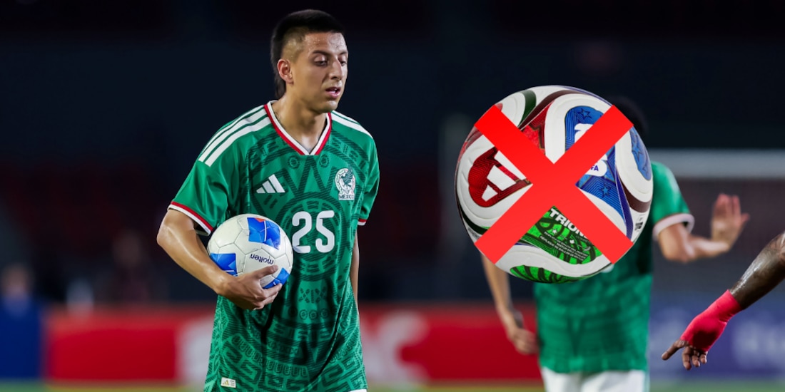 El Panamá vs México no se jugó con el Trionda.