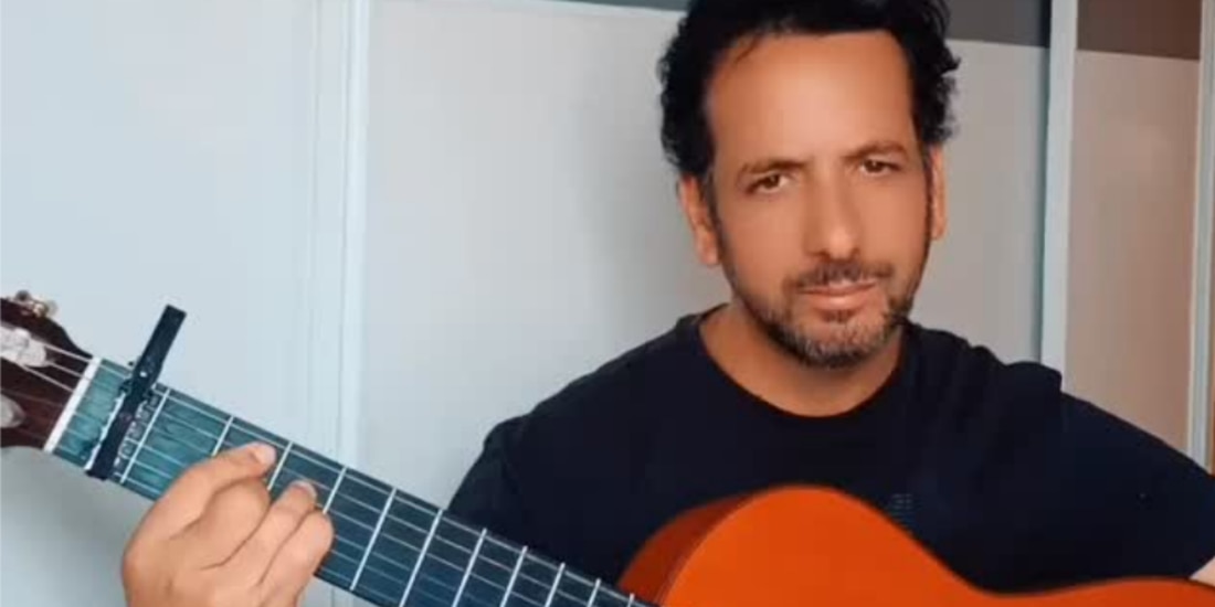 Matias de Paula, cantante