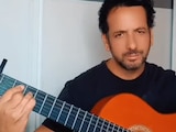 Matias de Paula, cantante