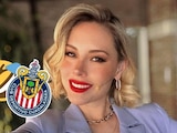 Miroslava Montemayor se burla de los aficionados de Chivas.