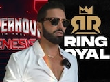 Poncho de Nigris reacciona a las comparaciones de Supernova Genesis contra Ring Royale