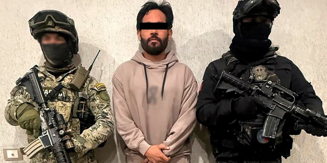 Detienen a "El Limones" y cinco presuntos integrantes de Los Cabrera permanecerán en prisión federal