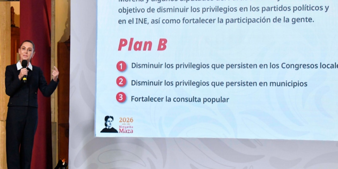 Plan B plantea recortes a cabildos, congresos y más control de partidos políticos