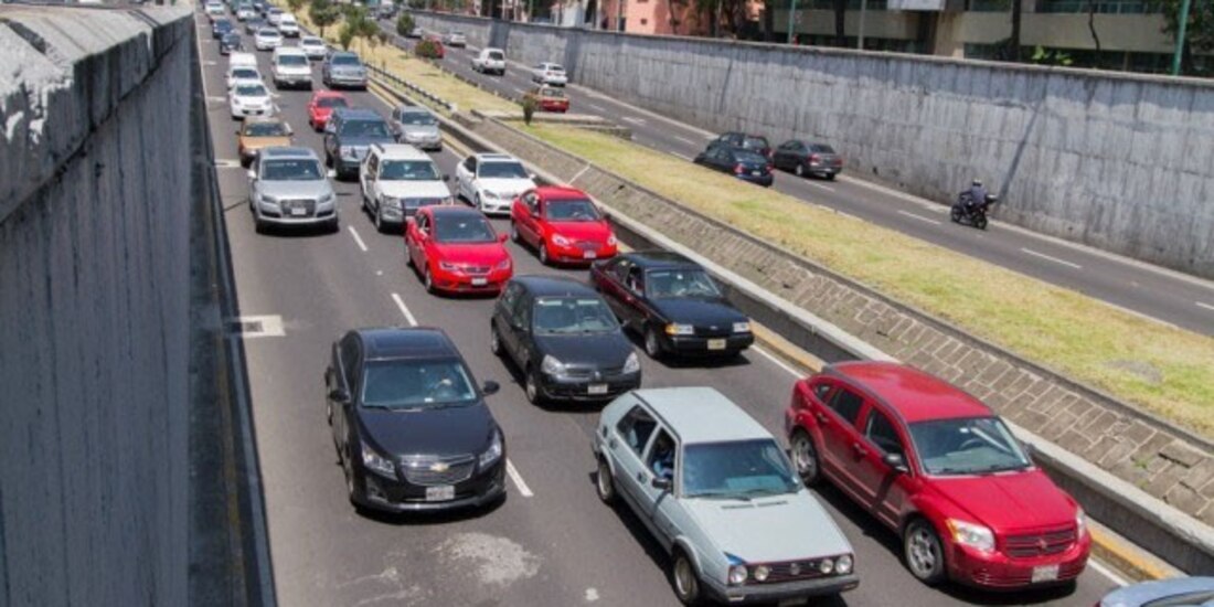 Restricciones viales para este 7 de diciembre.