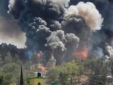 Explota polvorín en San Miguel Zacaola, Puebla