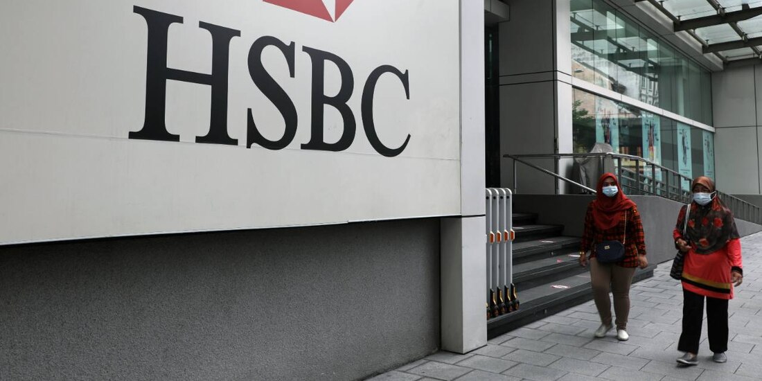 HSBC invirtió alrededor de 100 mdd en el país durante el año pasado.