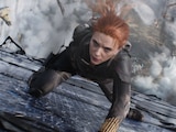 "Black Widow" se estrena en cines y Disney+
