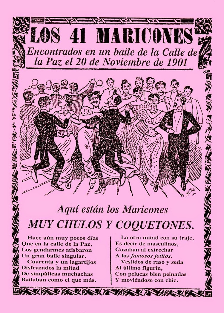 Grabado realizado por Guadalupe Posada en 1901