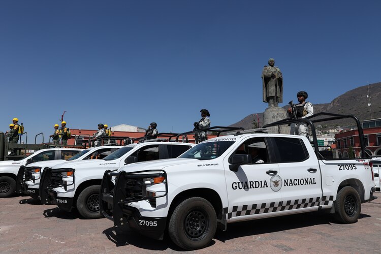 Se desplegarán a más de 2 mil 500 elementos provenientes de distintas corporaciones de seguridad a fin de garantizar