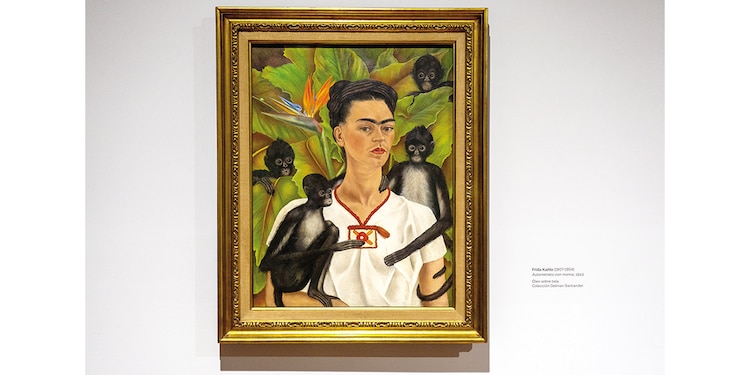 Obras de Frida Kahlo y Diego Rivera regresan después de 20 años