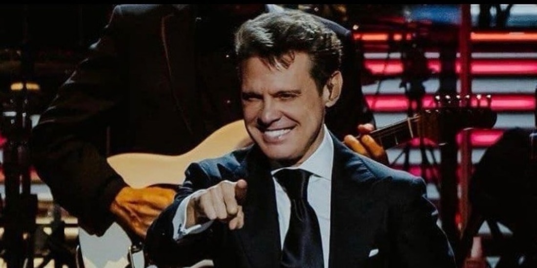 Desmienten hospitalización de Luis Miguel