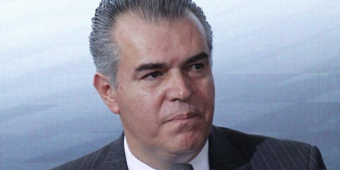 Francisco Cervantes Díaz, nuevo presidente del CCE.