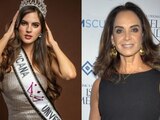 Sofía Aragón y Lupita Jones