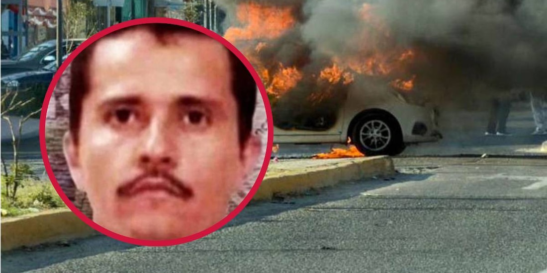 Así murió El Mencho