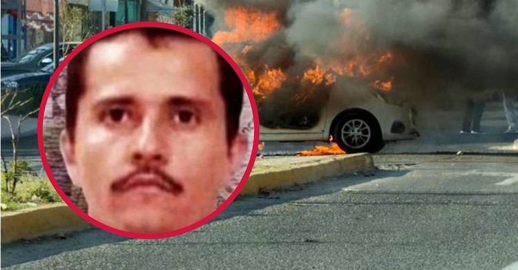 Así murió El Mencho