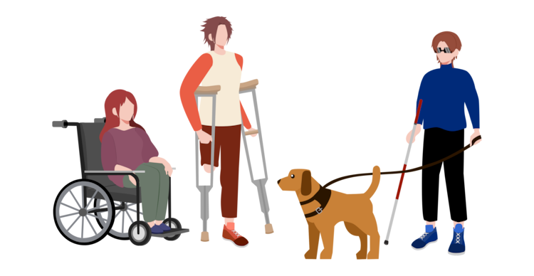 Registro de la Pensión para Personas con Discapacidad