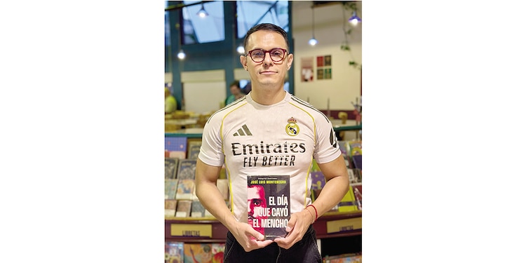 El comunicador, el pasado 1 de agosto.