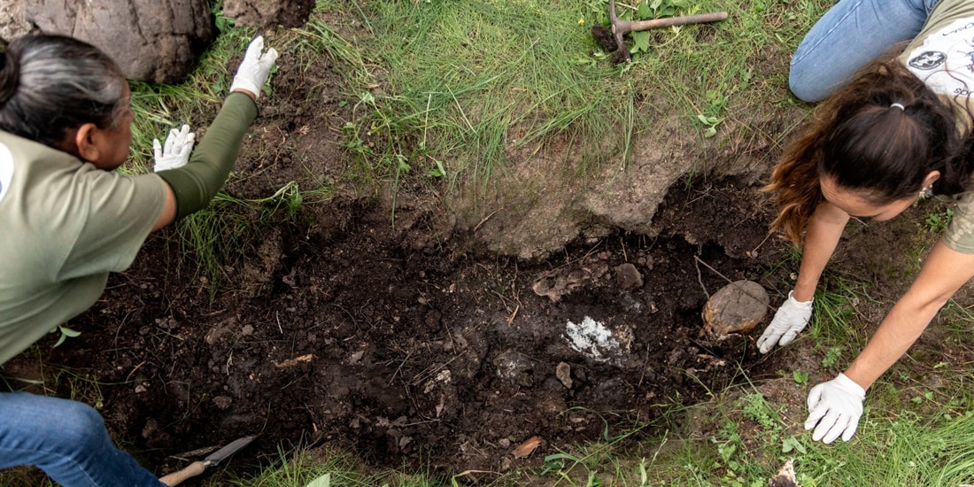 Colima, cementerio criminal, crece más de 20 veces hallazgo de fosas