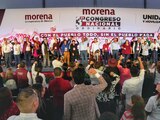 El militante de Morena, John Ackerman, señala que Tercer Congreso Nacional de Morena es ilegal y nulo