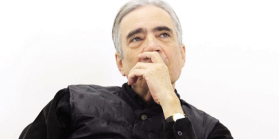 El poeta, en imagen de archivo.