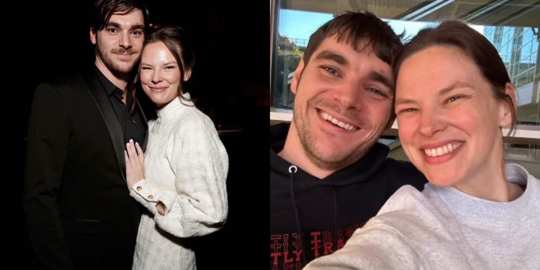 Filtran escandalosa pelea entre RJ Mitte y su prometida antes de la muerte del actor