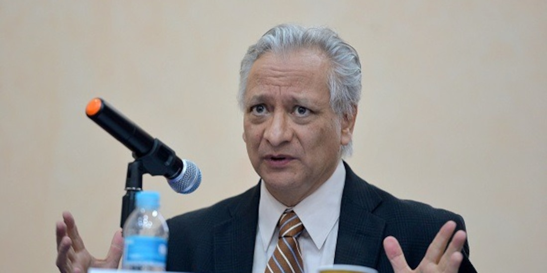 Detienen a Víctor Rodríguez Padilla, exdirector de Pemex