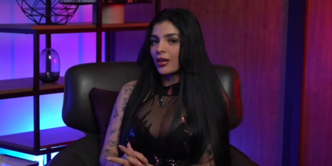 Karely Ruiz habla de cómo incursionó en OnlyFans