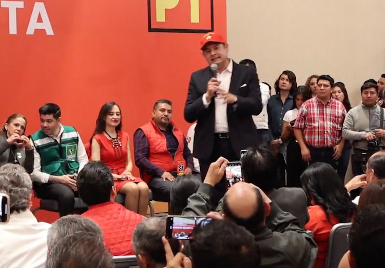 Las causas del pueblo, son las causas por las que luchamos: Alejandro Armenta