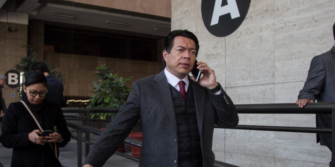 Al encuentro virtual fueron requeridos los 251 legisladores de Morena.