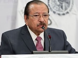 Raúl Jiménez Vázquez, titular de la Fiscalía Especializada de Control Competencial de la FGR