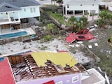 Isaías deja muertos, daños y cientos de miles sin luz en el sureste de EU