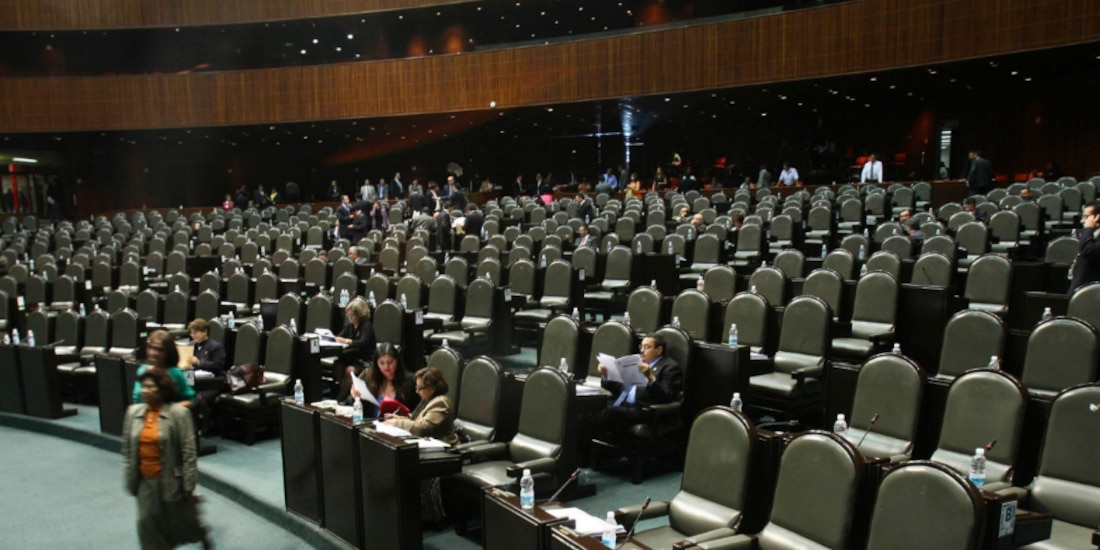Diputados se asignan 97.3 mdp para combatir... su ausentismo