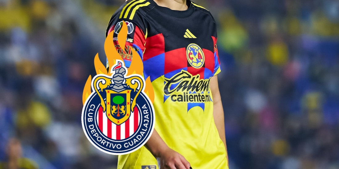 Estrella del América enciende el Clásico Nacional.