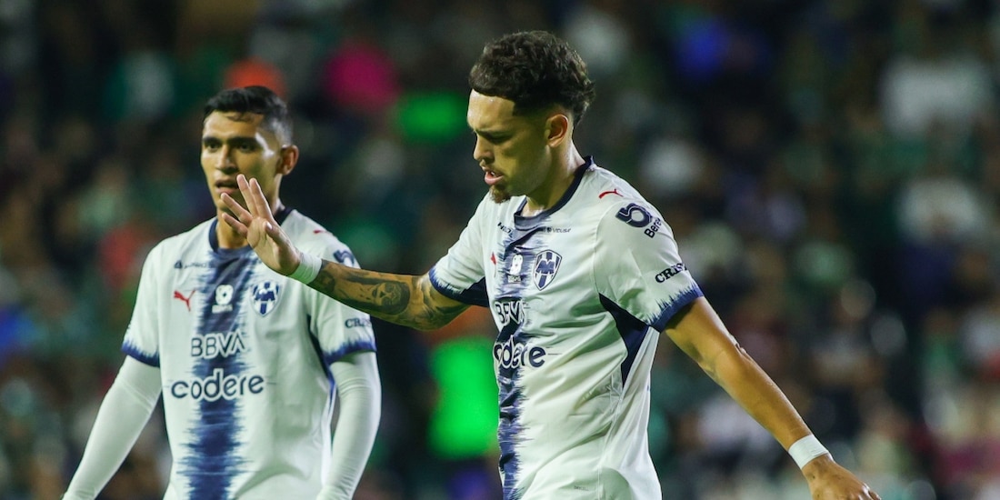 Una falla en el avión retrasó el viaje de Monterrey a Chicago, donde juega los cuartos de final de la Leagues Cup.