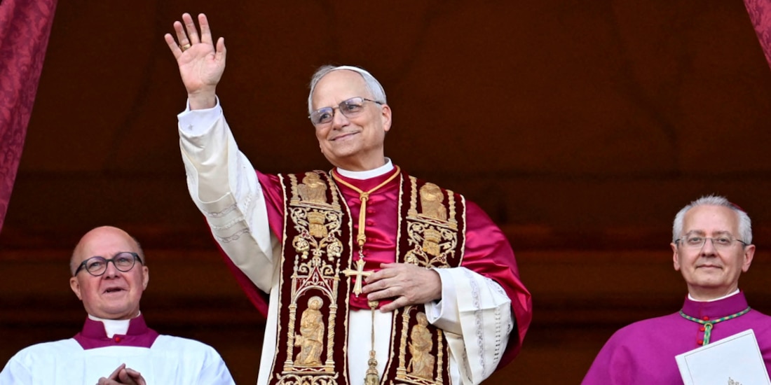 El Papa León XIV.