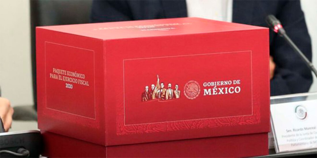 Paquete Económico para el Ejercicio Fiscal 2021.