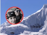 Avalancha mata a montañista mexicano y a su esposa