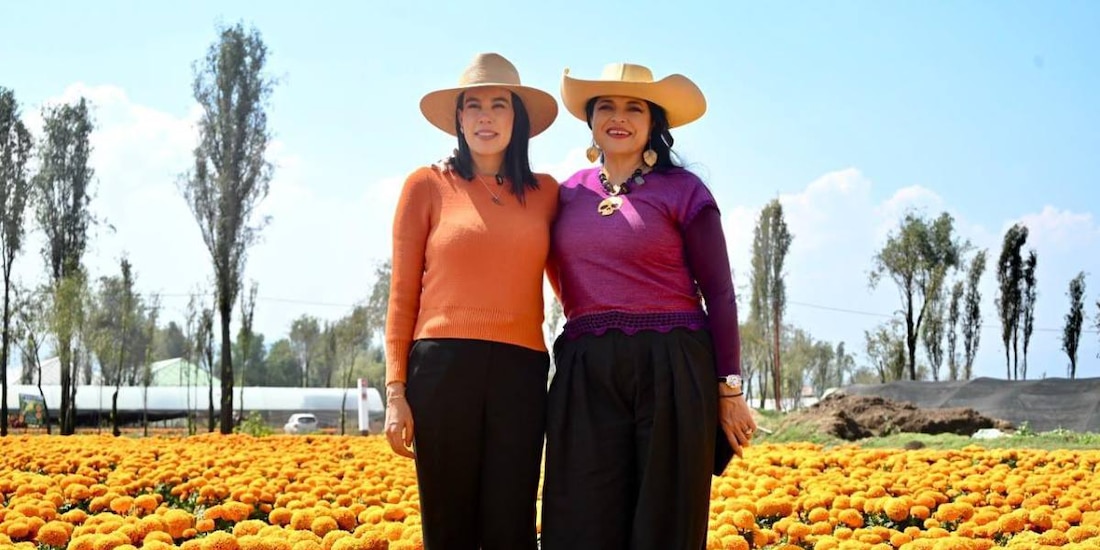 México estima 2.7 millones de visitantes durante celebraciones del Día de Muertos.